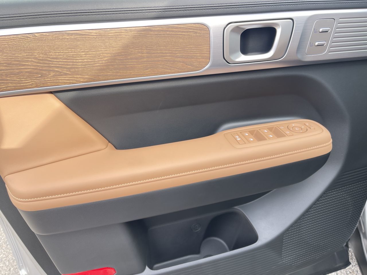 2026 Hyundai Santa Fe Hybrid