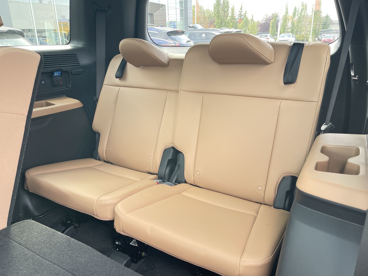 2026 Hyundai Santa Fe Hybrid