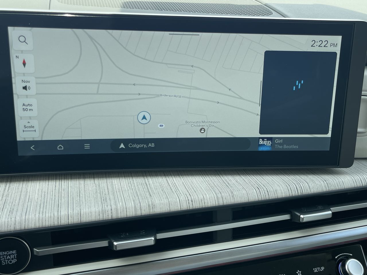 2026 Hyundai Santa Fe Hybrid