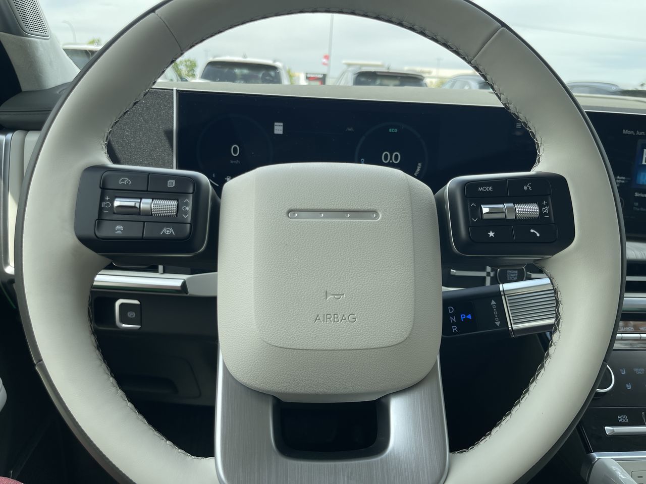 2026 Hyundai Santa Fe Hybrid