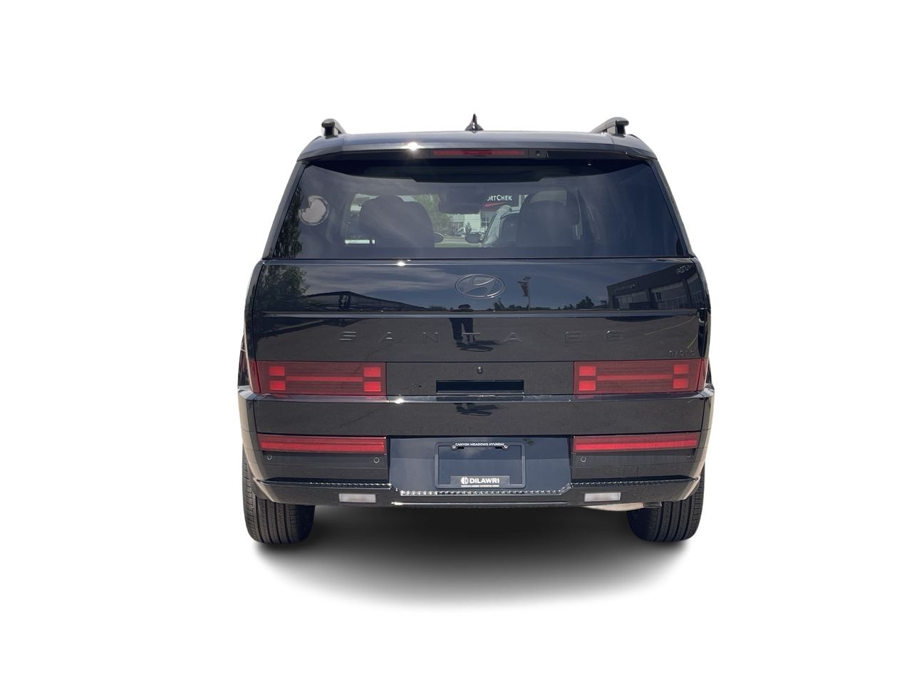 2026 Hyundai Santa Fe Hybrid
