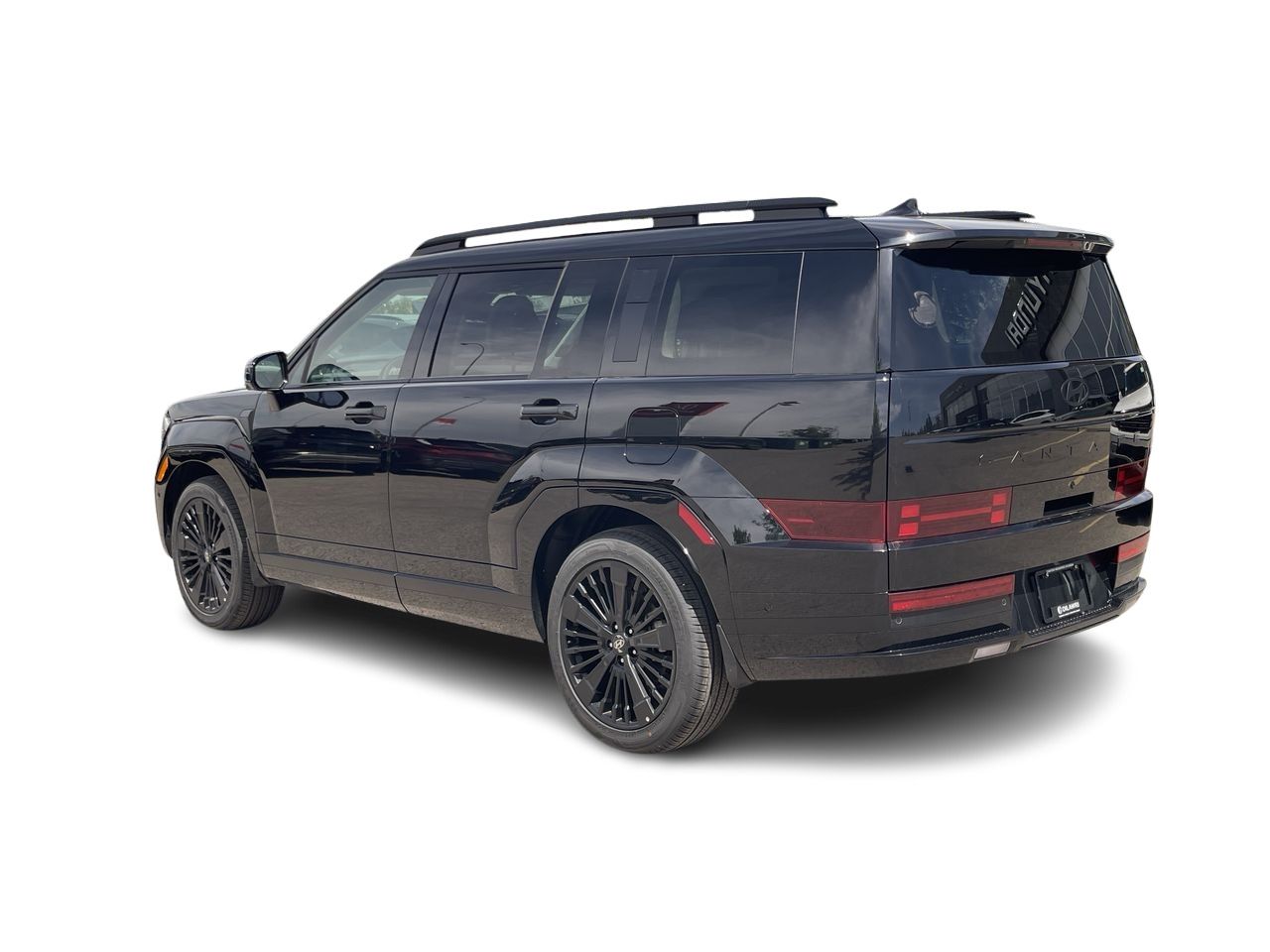 2026 Hyundai Santa Fe Hybrid