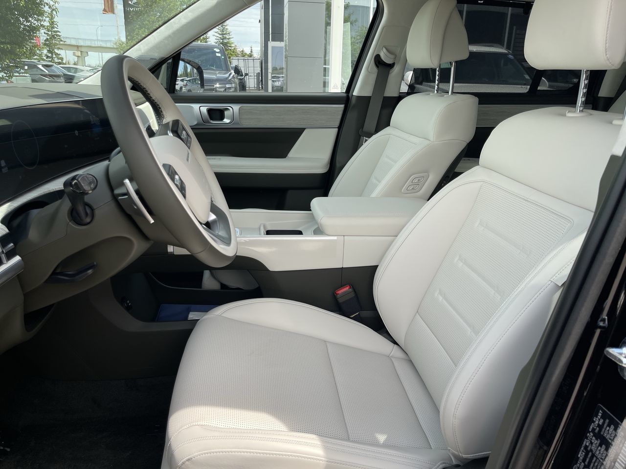 2026 Hyundai Santa Fe Hybrid