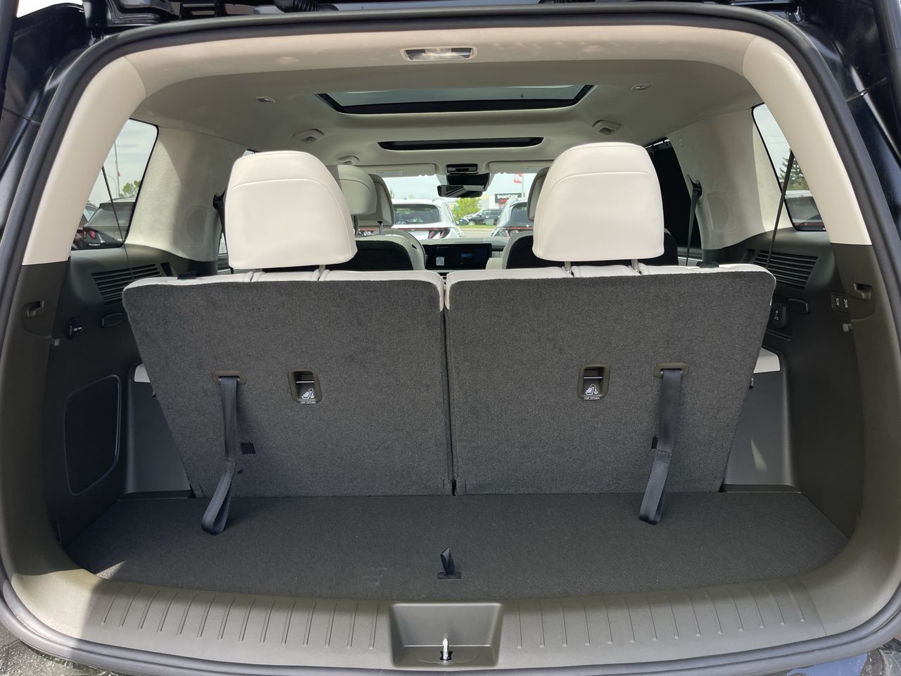2026 Hyundai Santa Fe Hybrid