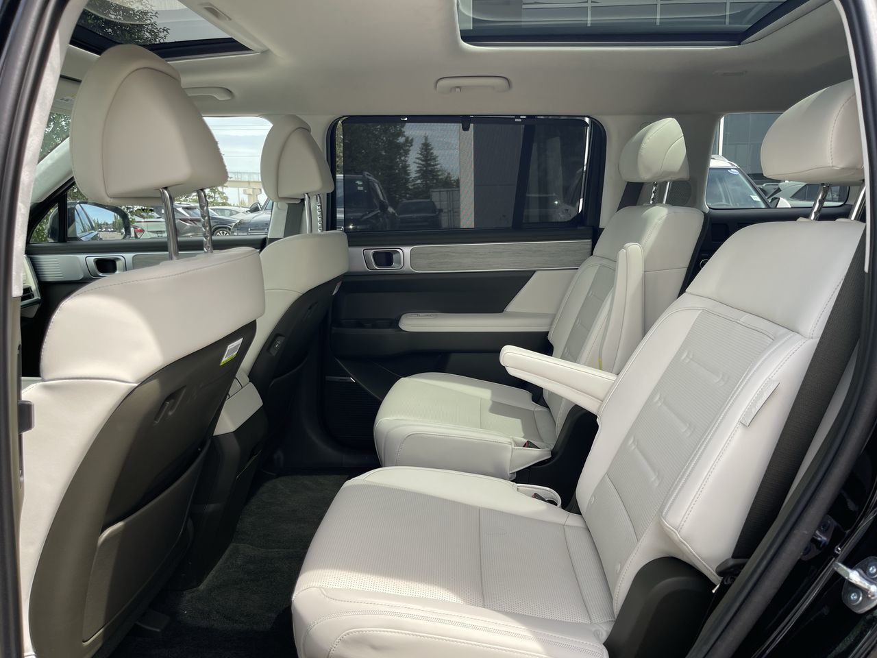 2026 Hyundai Santa Fe Hybrid