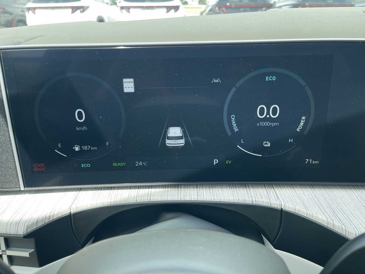 2026 Hyundai Santa Fe Hybrid