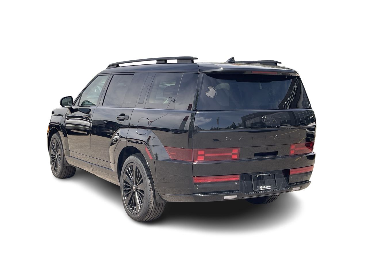 2026 Hyundai Santa Fe Hybrid