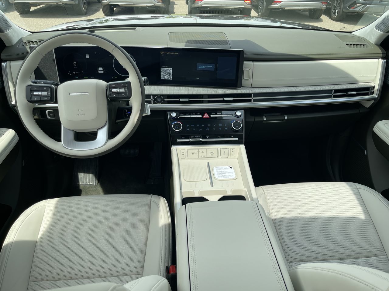 2026 Hyundai Santa Fe Hybrid