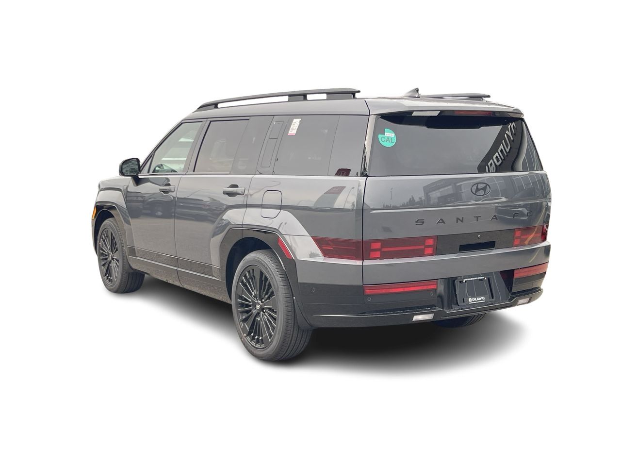 2026 Hyundai Santa Fe Hybrid