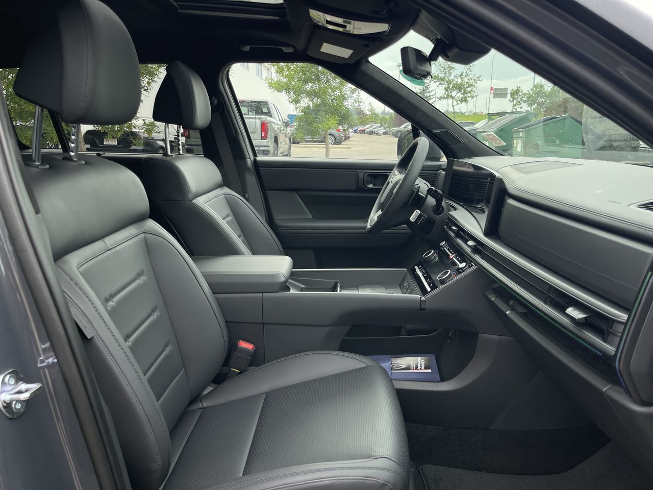 2026 Hyundai Santa Fe Hybrid