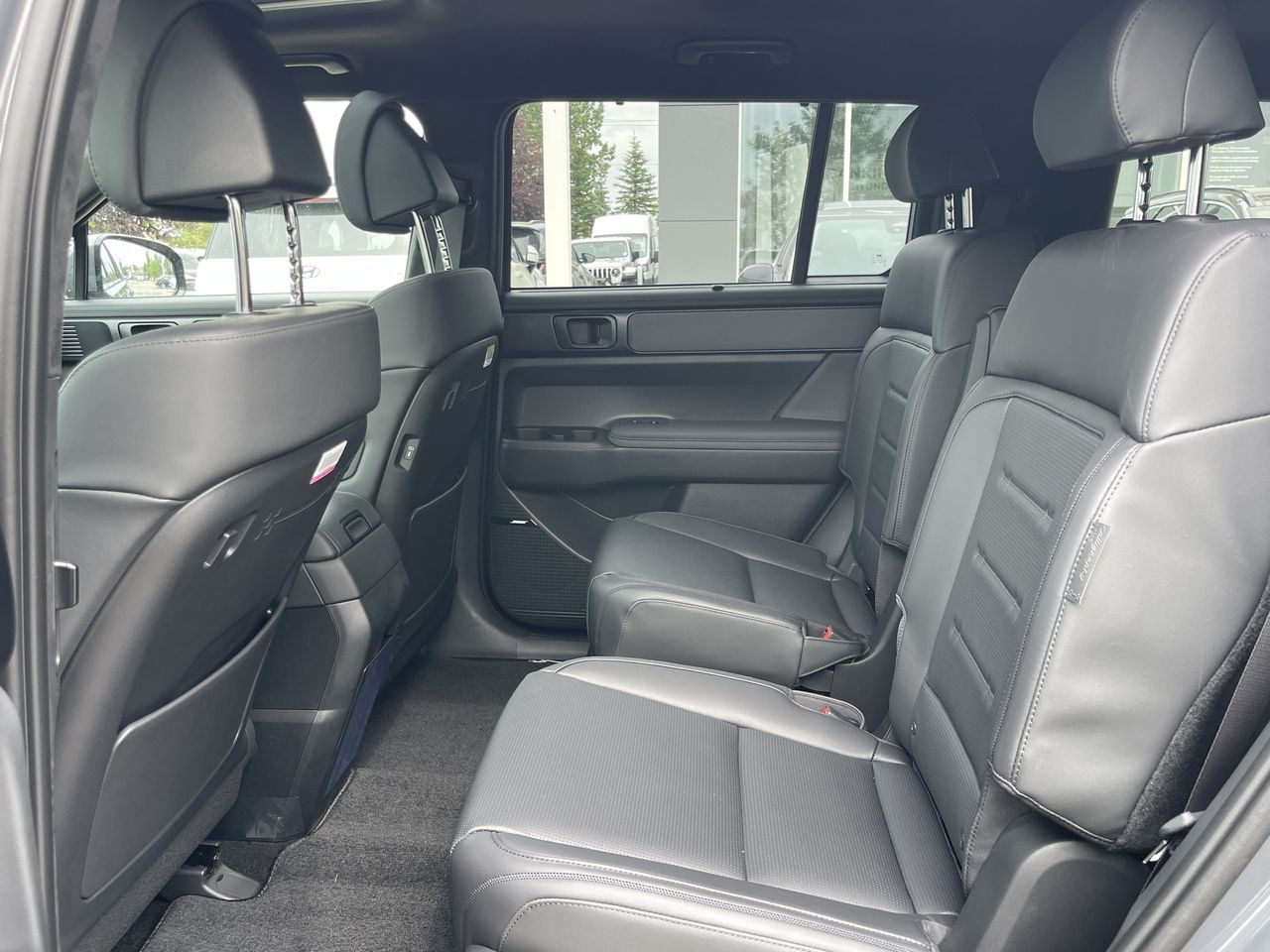 2026 Hyundai Santa Fe Hybrid