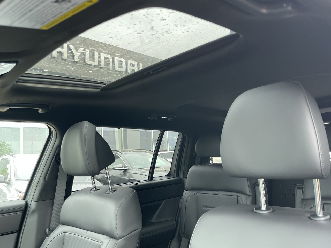 2026 Hyundai Santa Fe Hybrid