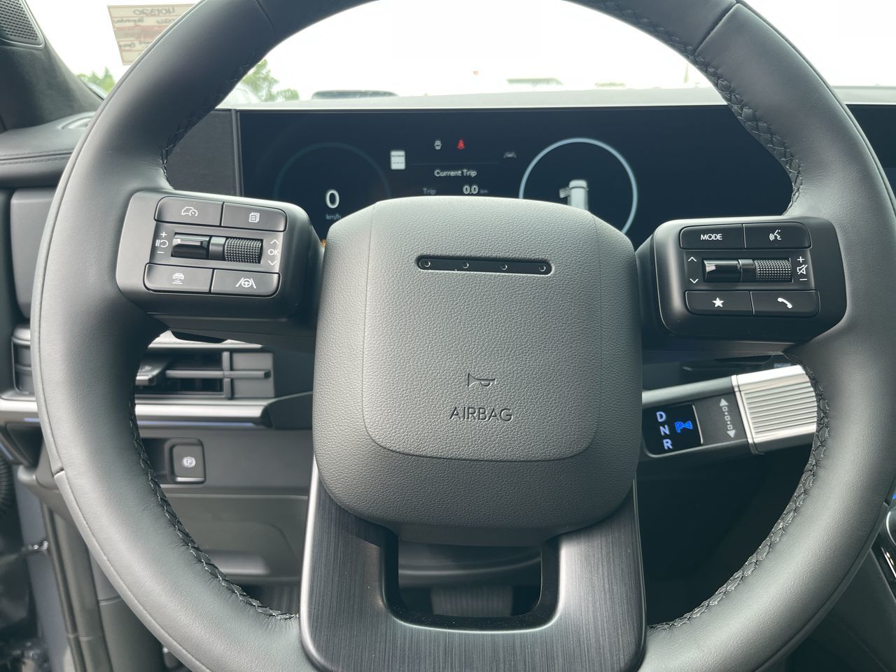 2026 Hyundai Santa Fe Hybrid