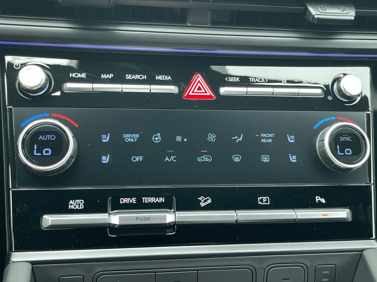 2026 Hyundai Santa Fe Hybrid