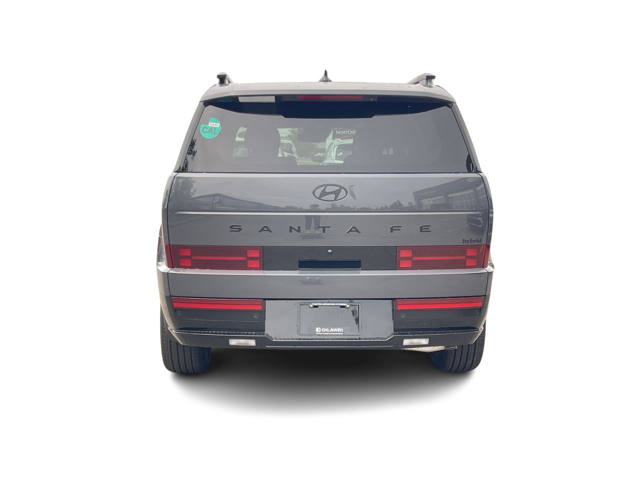 2026 Hyundai Santa Fe Hybrid