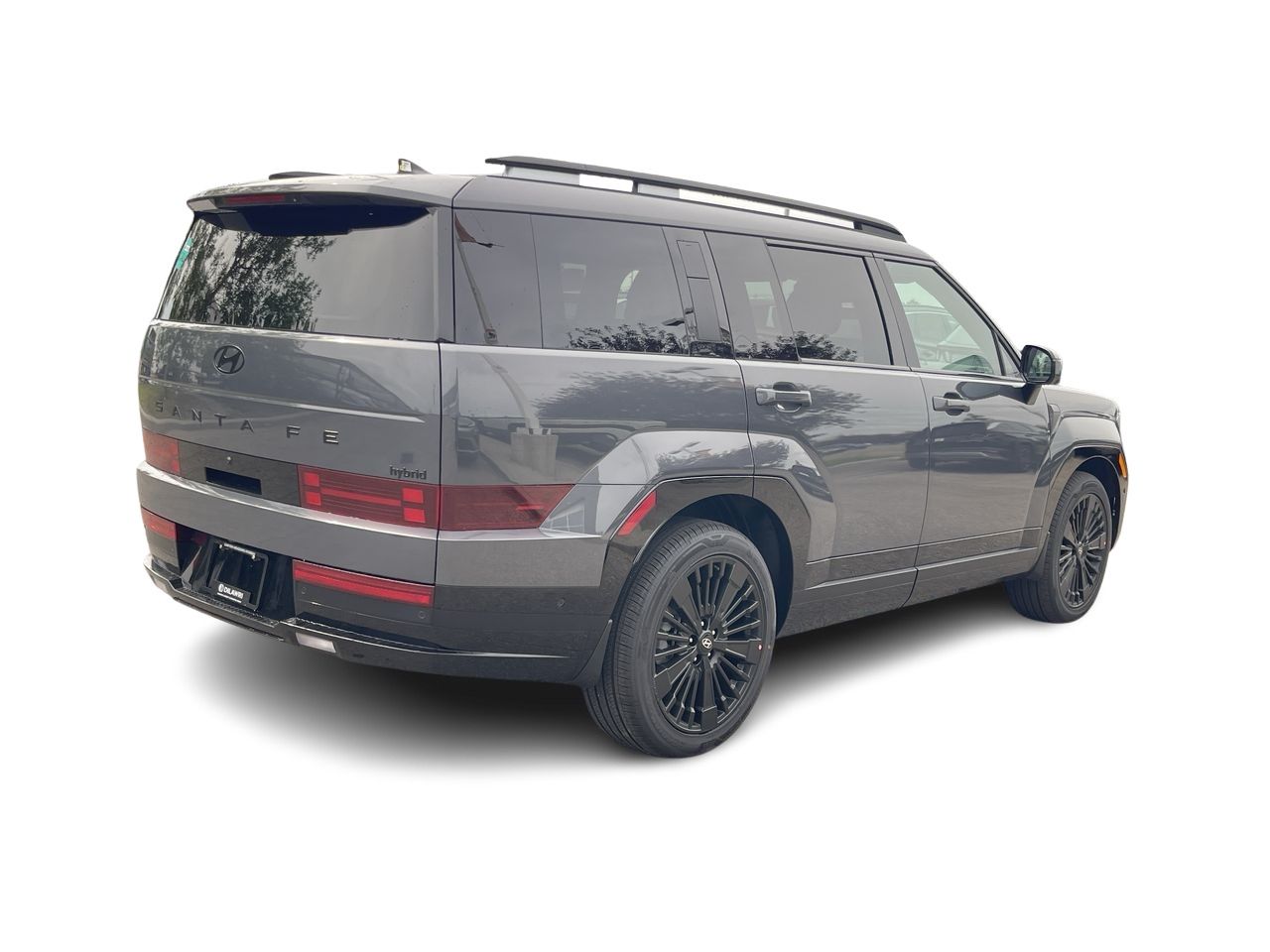 2026 Hyundai Santa Fe Hybrid