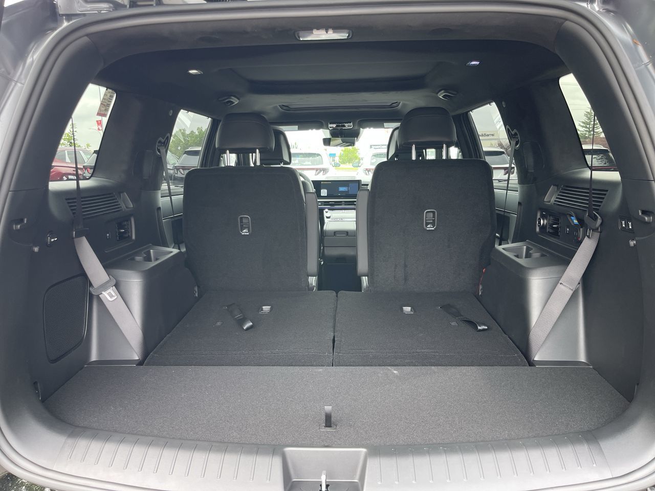 2026 Hyundai Santa Fe Hybrid