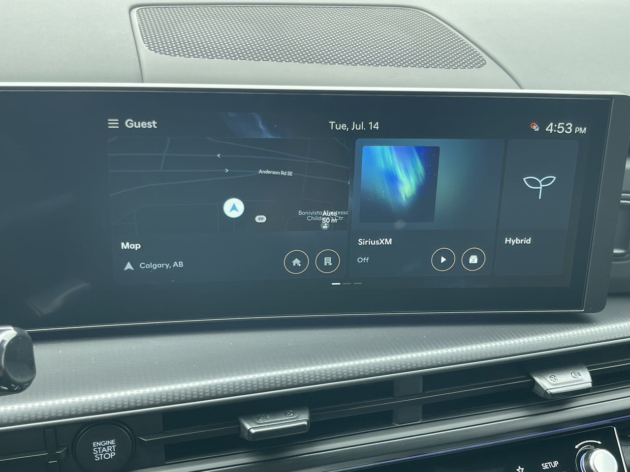 2026 Hyundai Santa Fe Hybrid