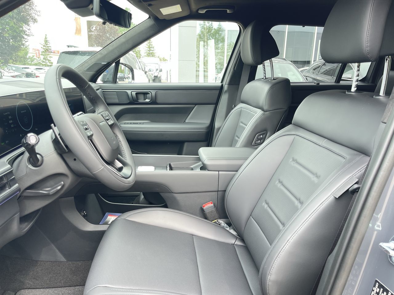 2026 Hyundai Santa Fe Hybrid