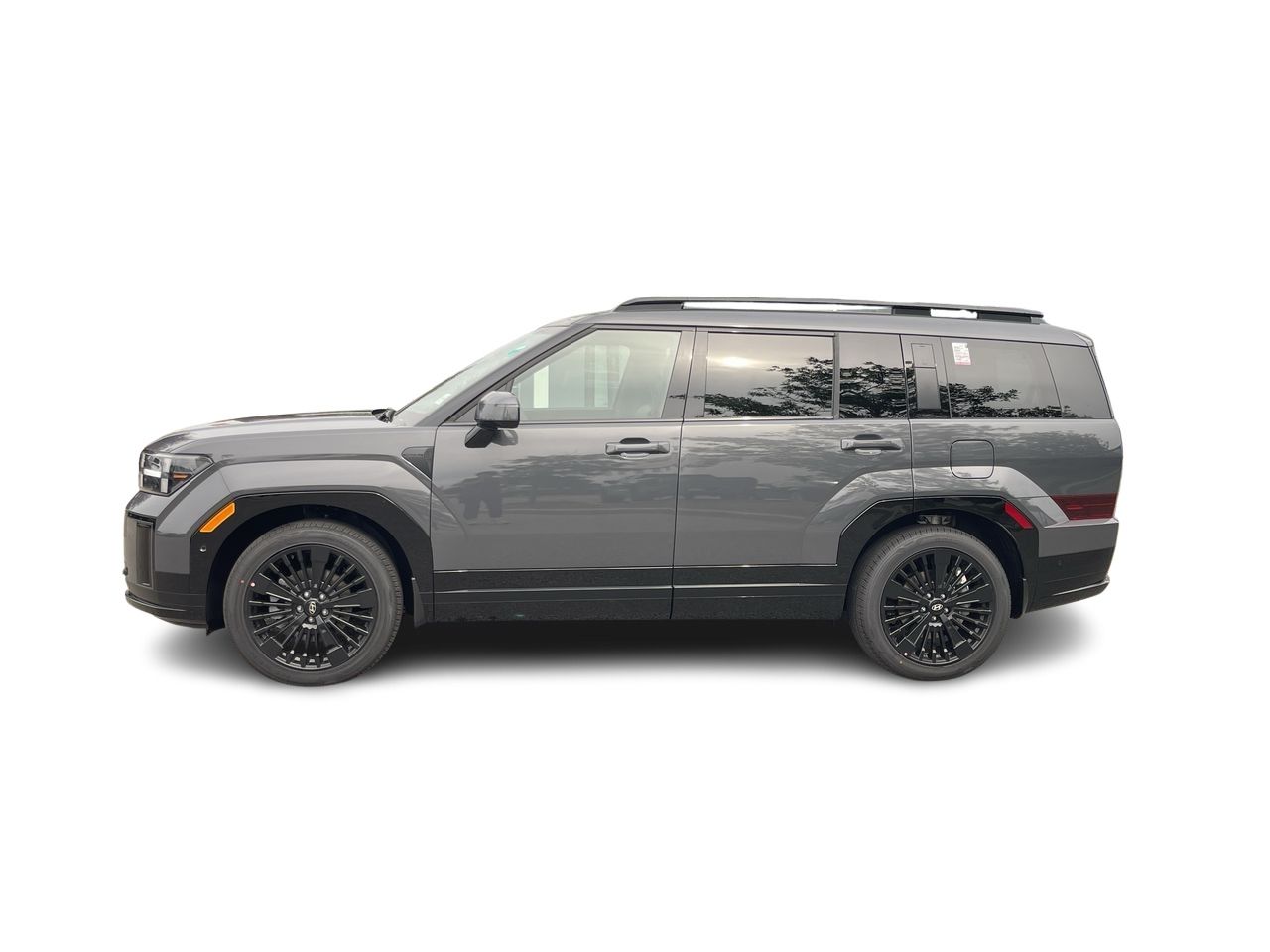 2026 Hyundai Santa Fe Hybrid