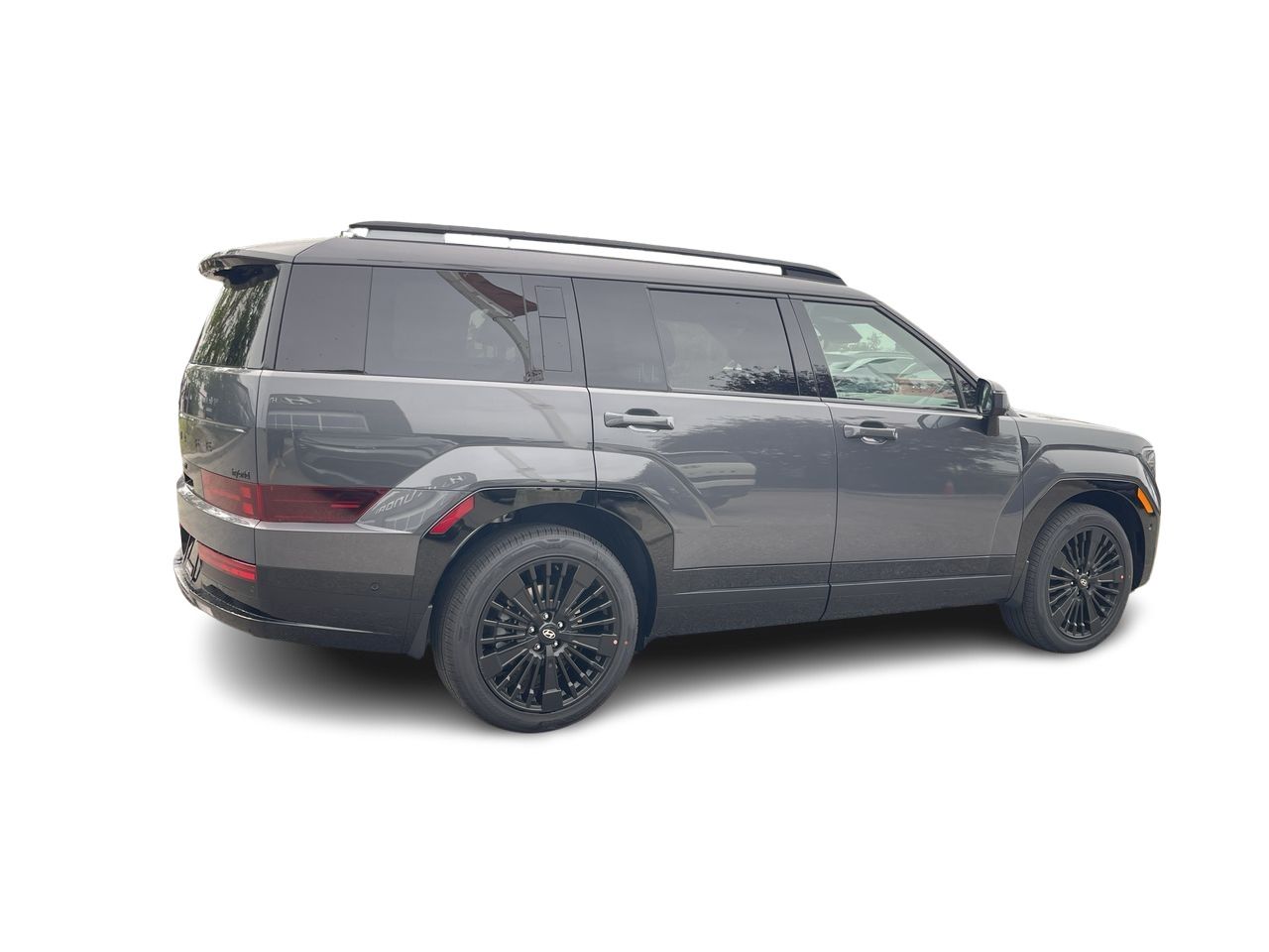 2026 Hyundai Santa Fe Hybrid