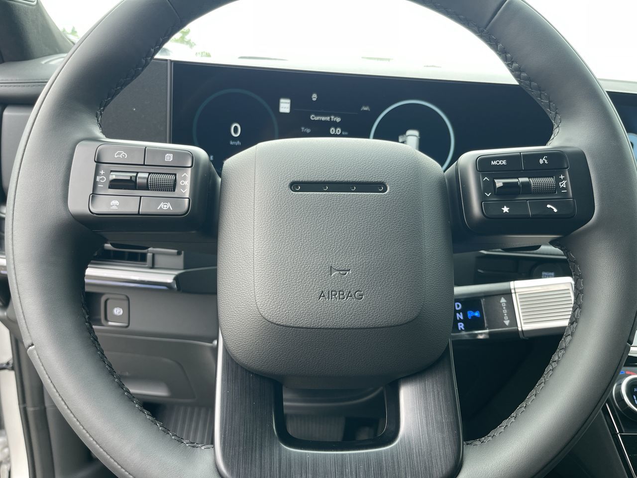 2026 Hyundai Santa Fe Hybrid in Calgary, Alberta