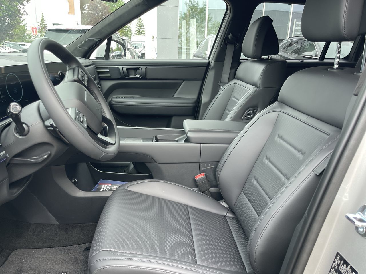 2026 Hyundai Santa Fe Hybrid in Calgary, Alberta