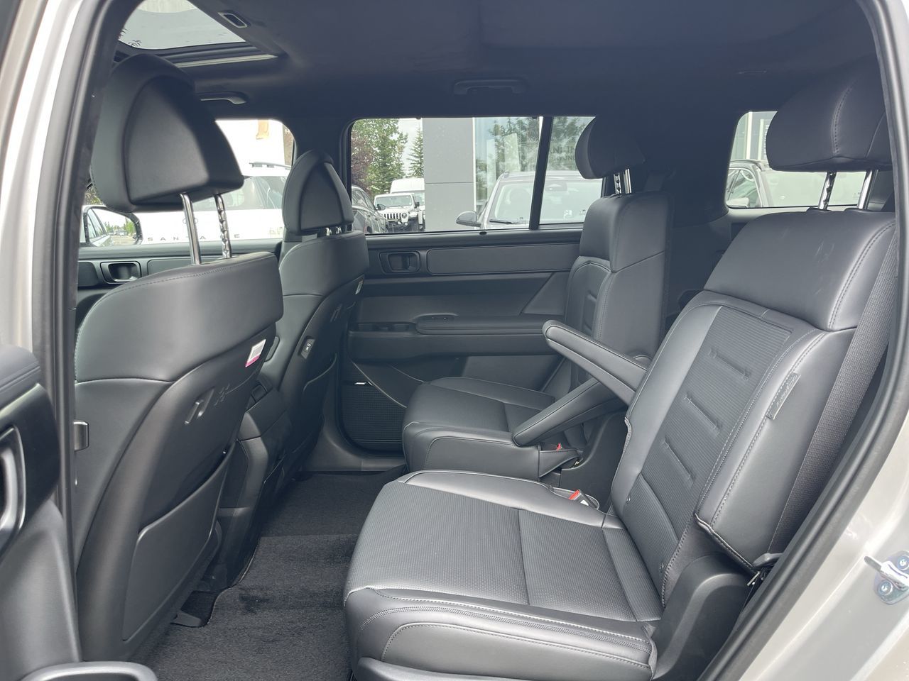 2026 Hyundai Santa Fe Hybrid in Calgary, Alberta
