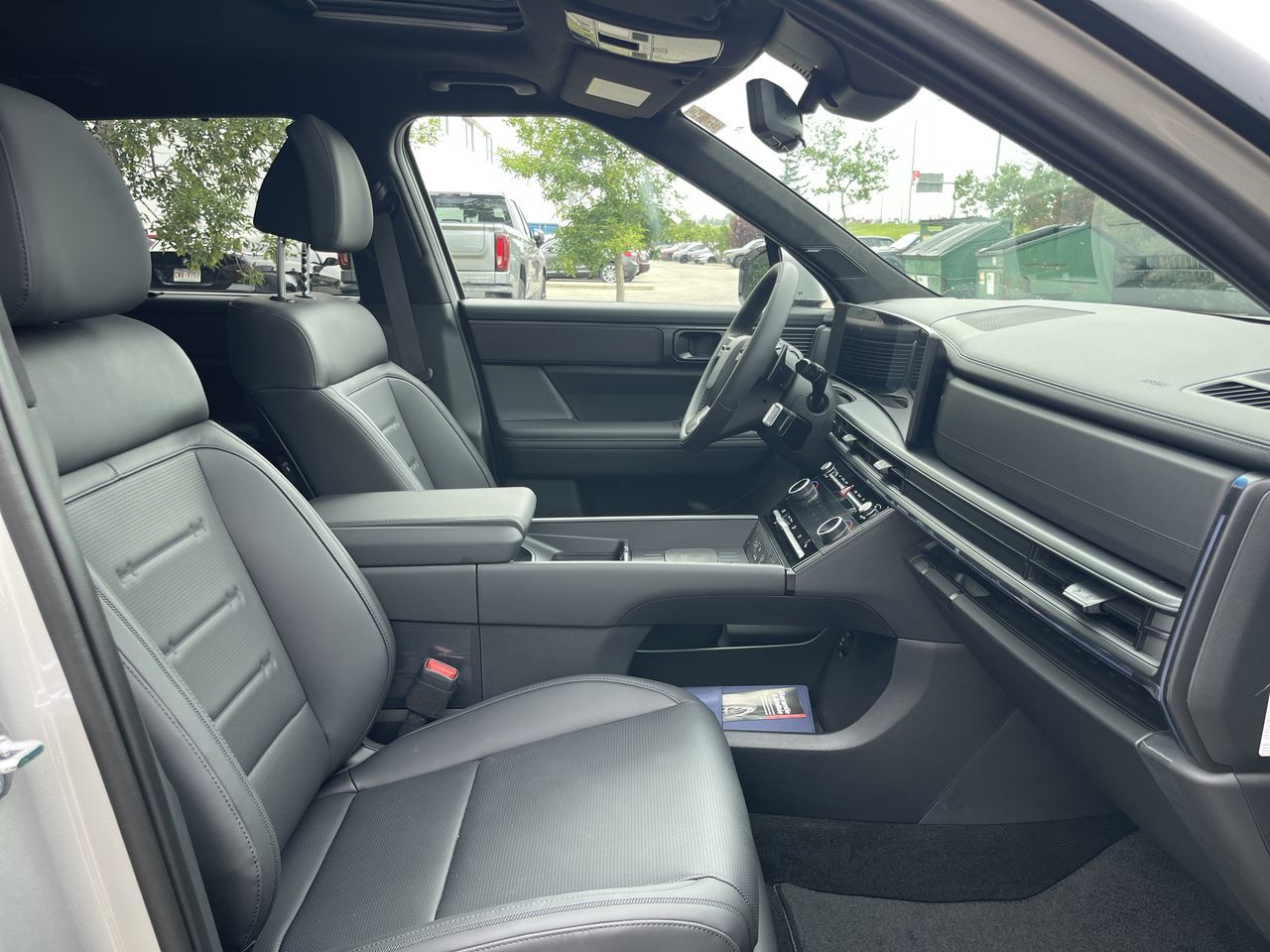 2026 Hyundai Santa Fe Hybrid in Calgary, Alberta