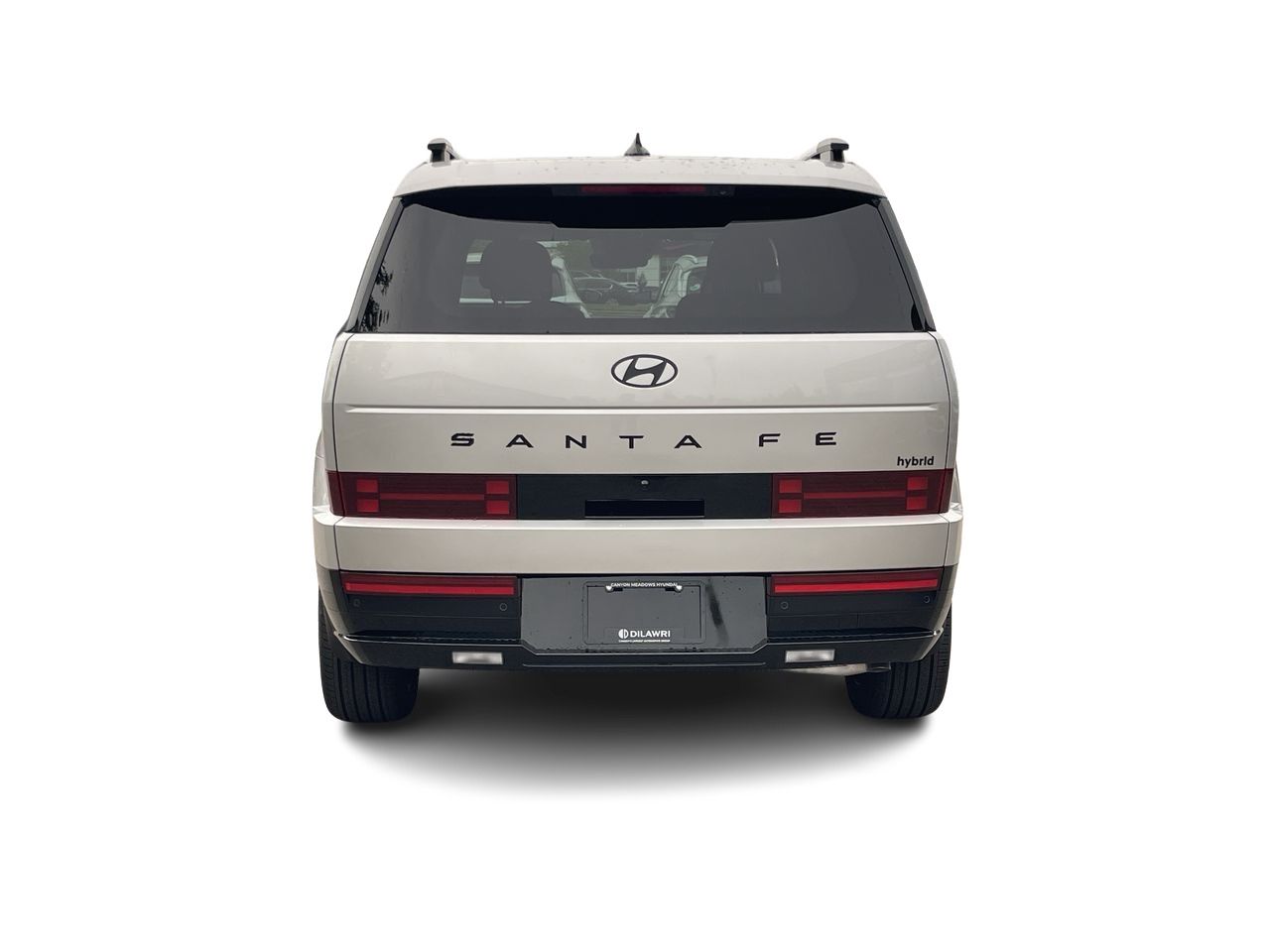 2026 Hyundai Santa Fe Hybrid in Calgary, Alberta