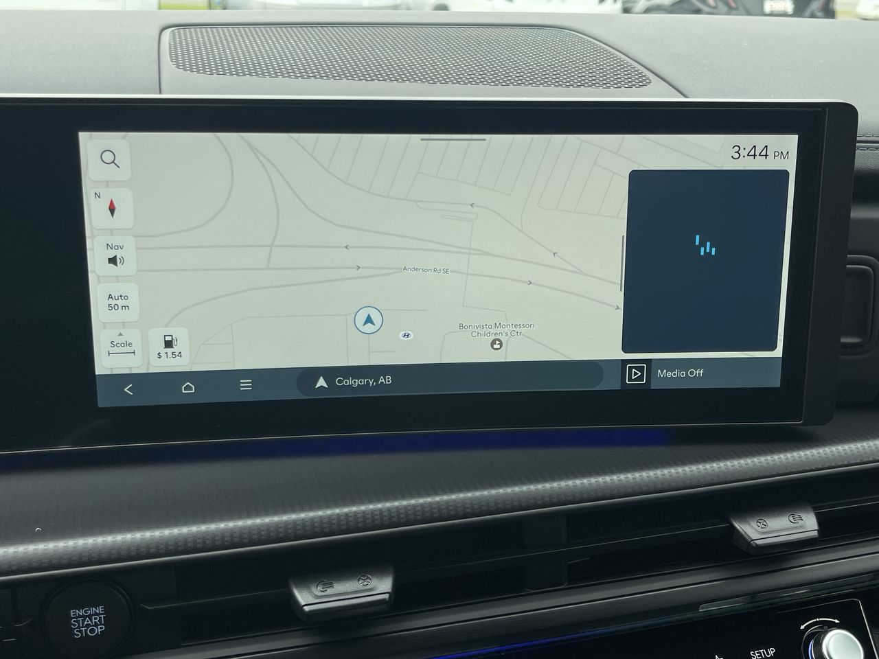 2026 Hyundai Santa Fe Hybrid in Calgary, Alberta