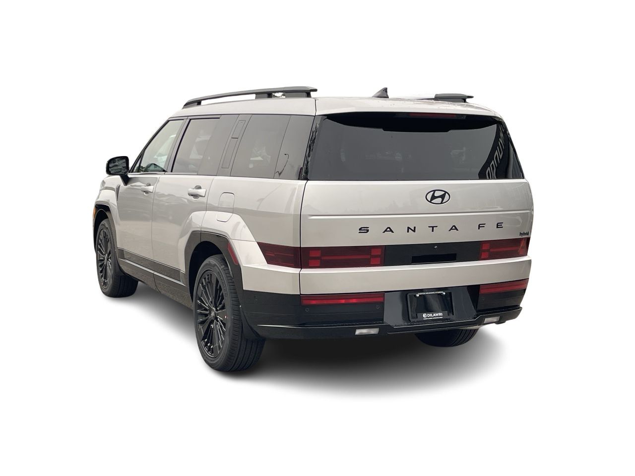 2026 Hyundai Santa Fe Hybrid in Calgary, Alberta