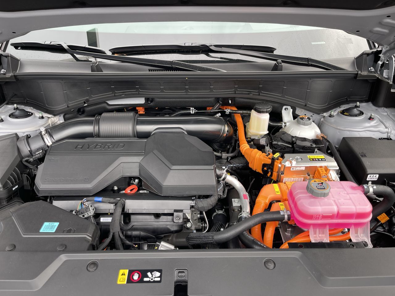 2026 Hyundai Santa Fe Hybrid in Calgary, Alberta