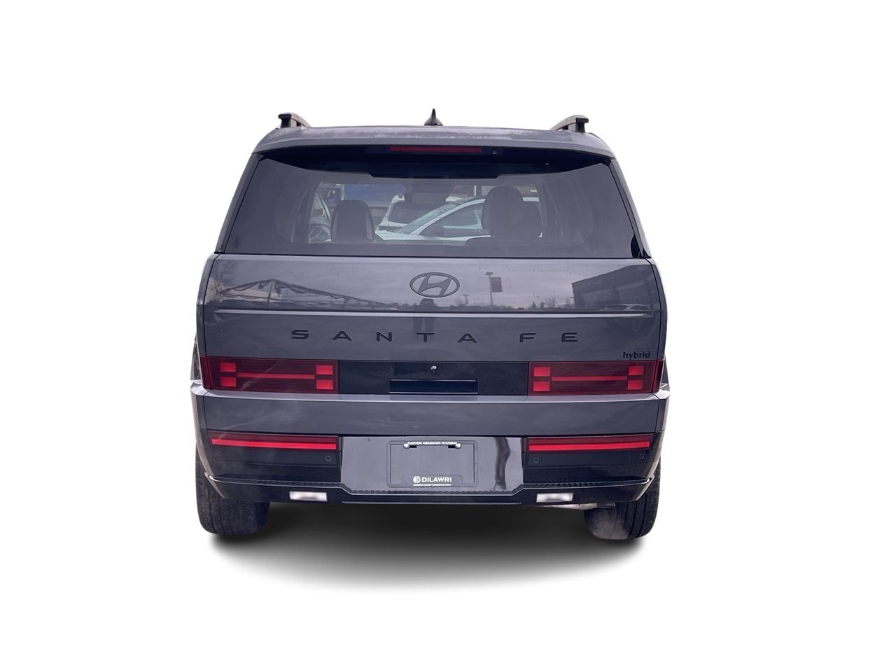 2026 Hyundai Santa Fe Hybrid