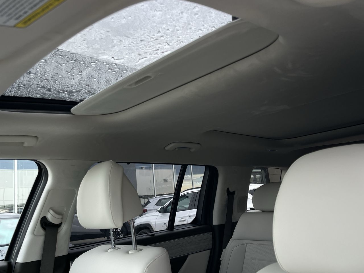 2026 Hyundai Santa Fe Hybrid