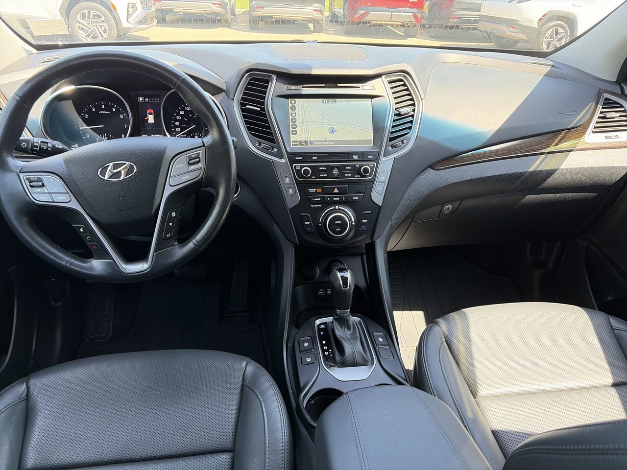 Hyundai Santa Fe Sport  2017 à Calgary, Alberta