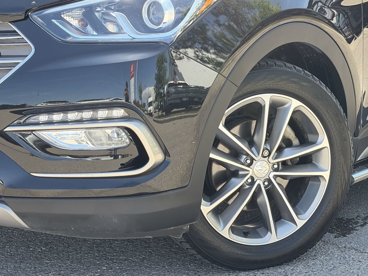 Hyundai Santa Fe Sport  2017 à Calgary, Alberta