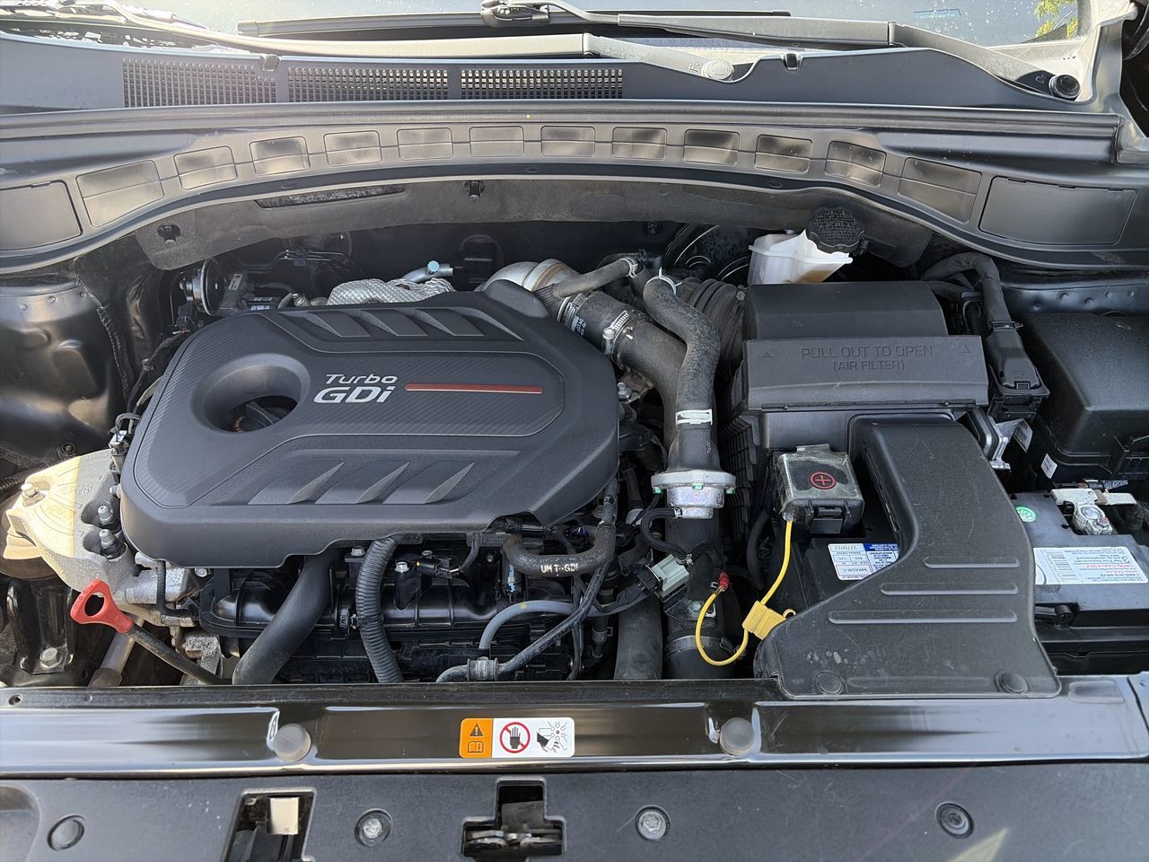 Hyundai Santa Fe Sport  2017 à Calgary, Alberta
