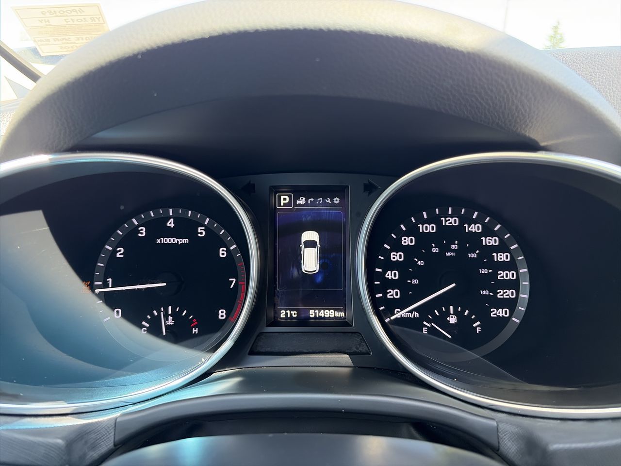 Hyundai Santa Fe Sport  2017 à Calgary, Alberta