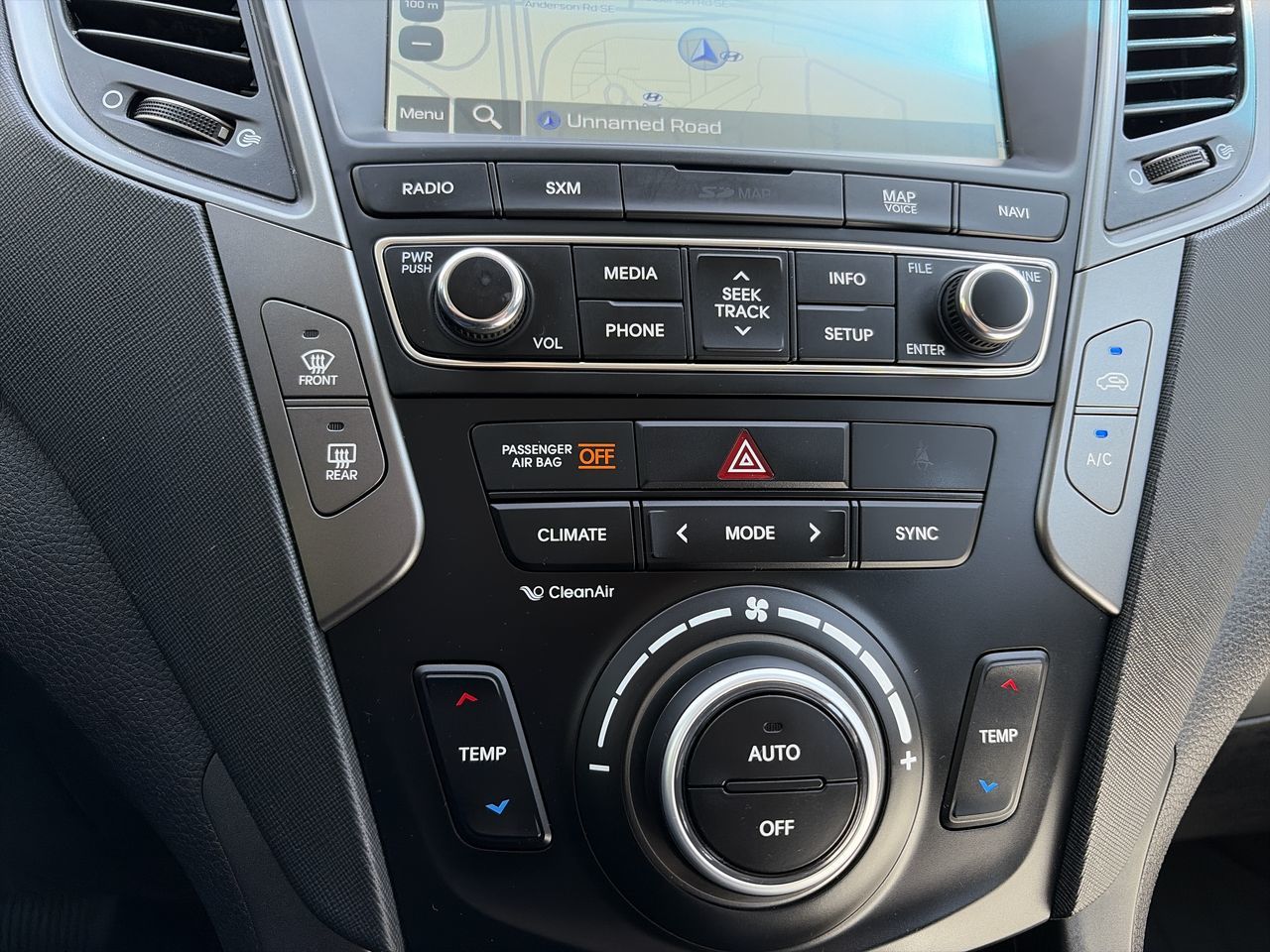 Hyundai Santa Fe Sport  2017 à Calgary, Alberta