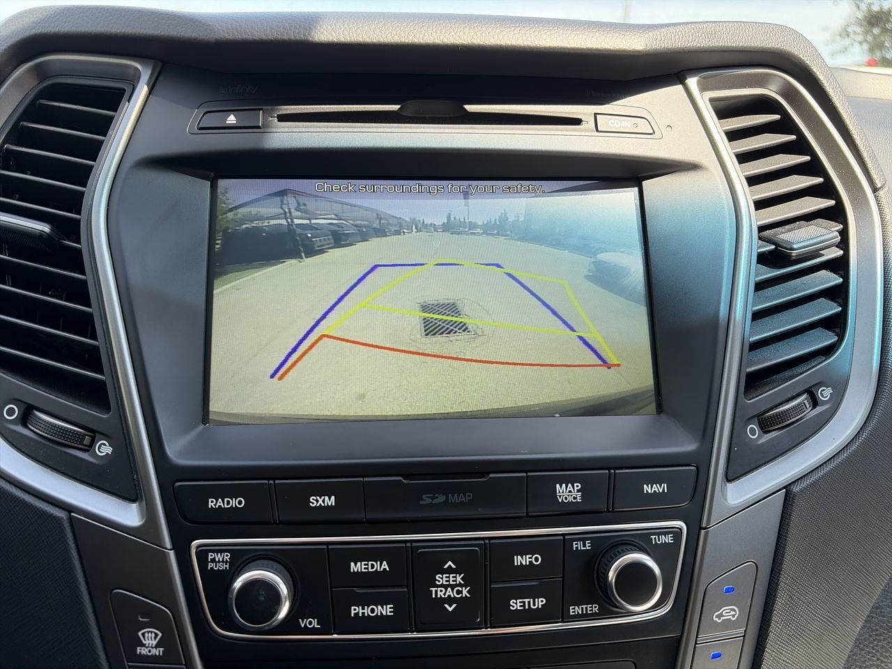 Hyundai Santa Fe Sport  2017 à Calgary, Alberta