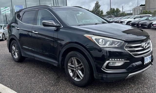 2018 Hyundai Santa Fe Sport