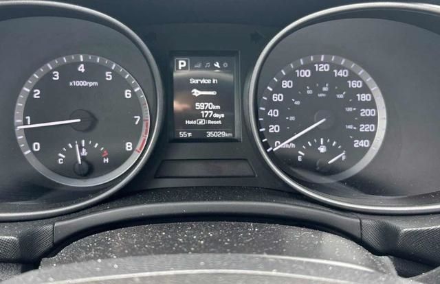 2018 Hyundai Santa Fe Sport