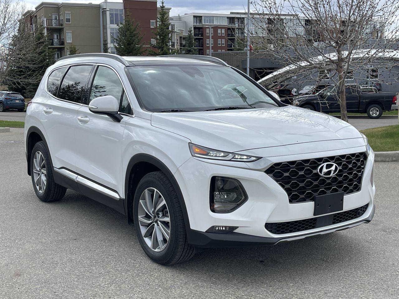 2020 Hyundai Santa Fe