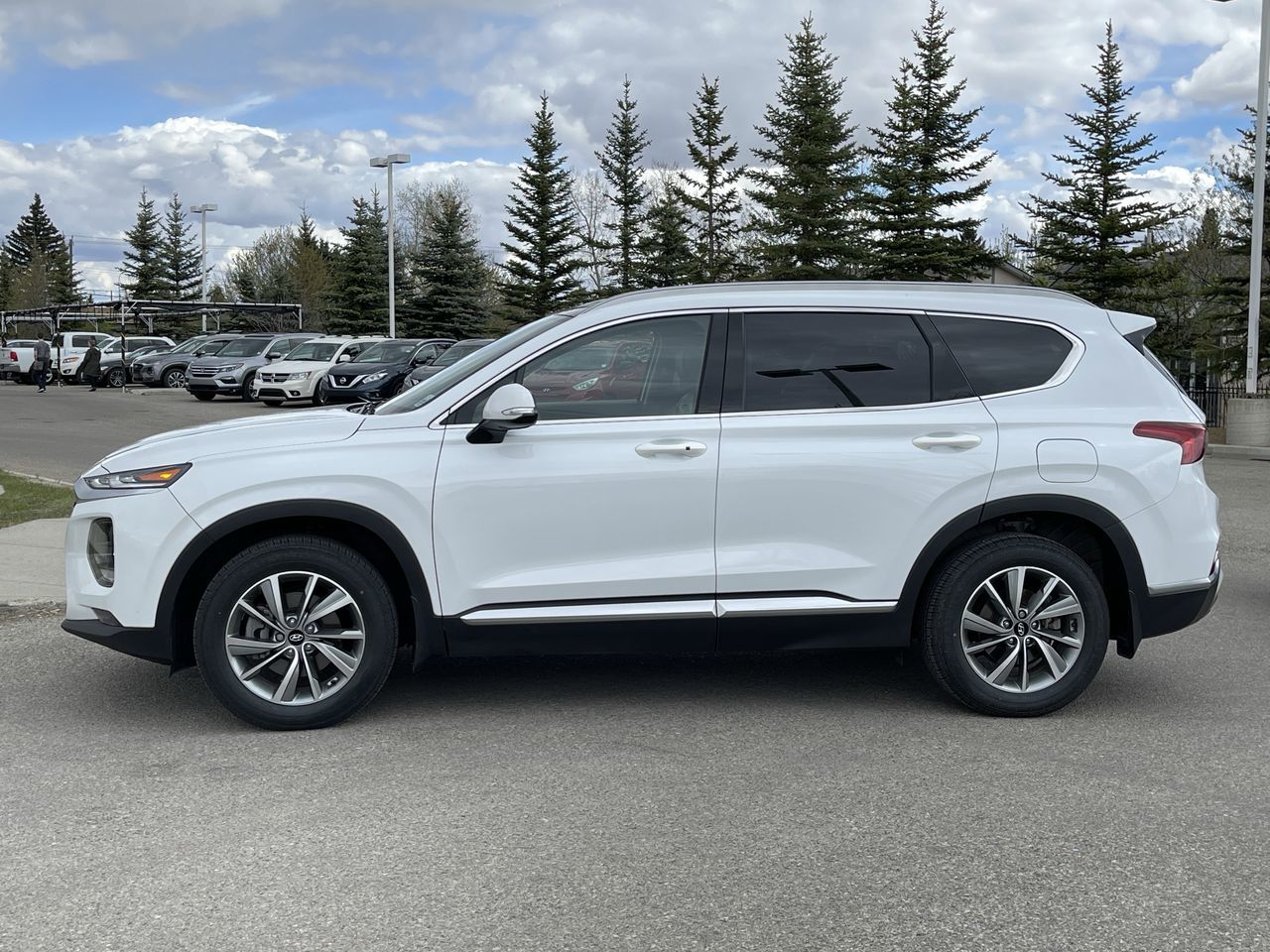 2020 Hyundai Santa Fe