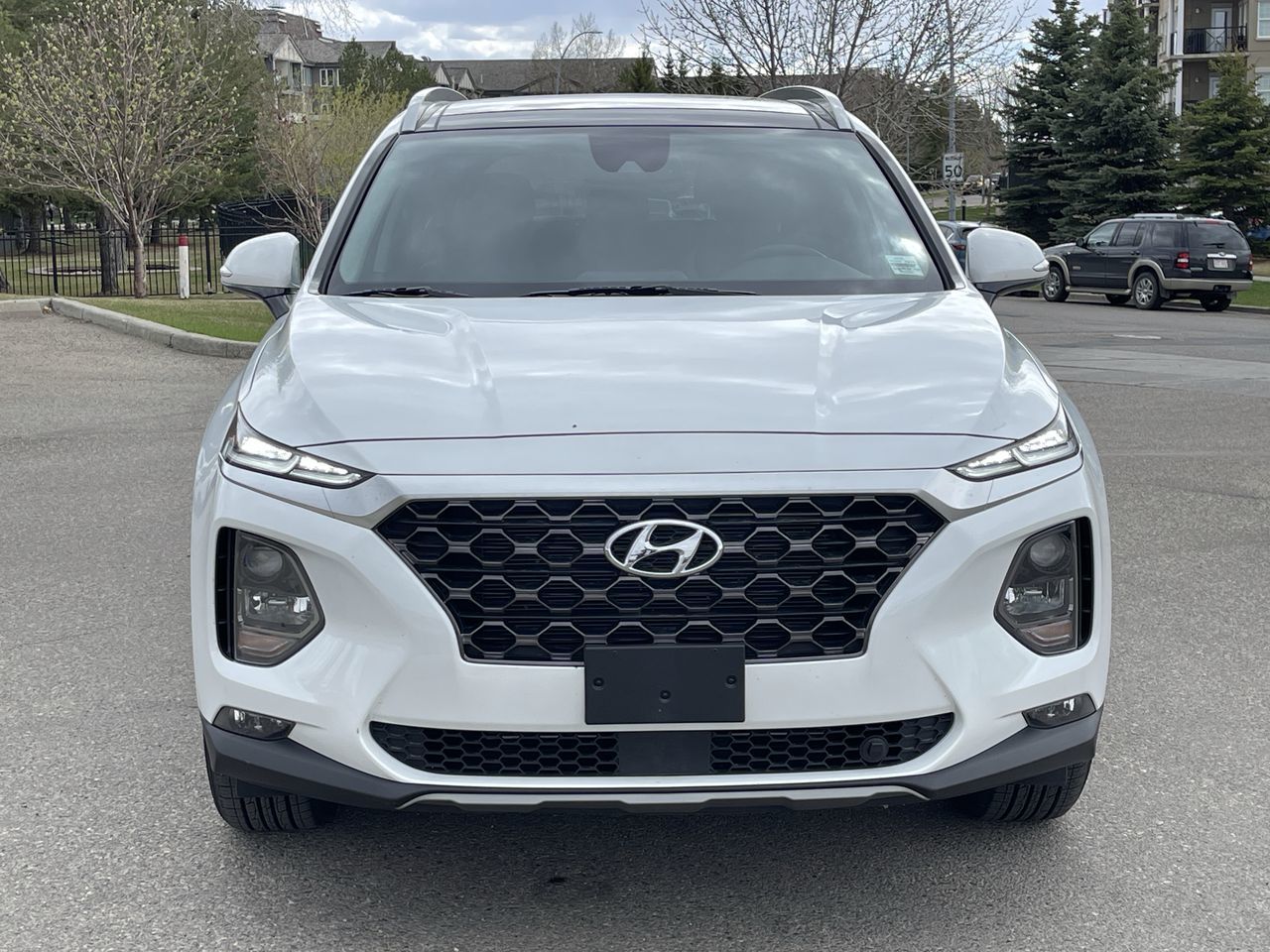 2020 Hyundai Santa Fe