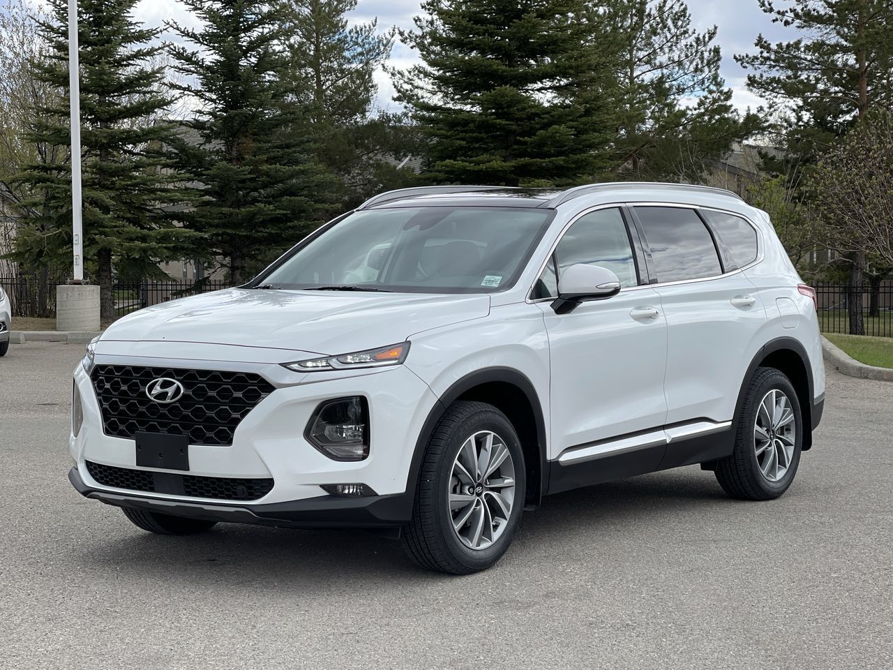 2020 Hyundai Santa Fe