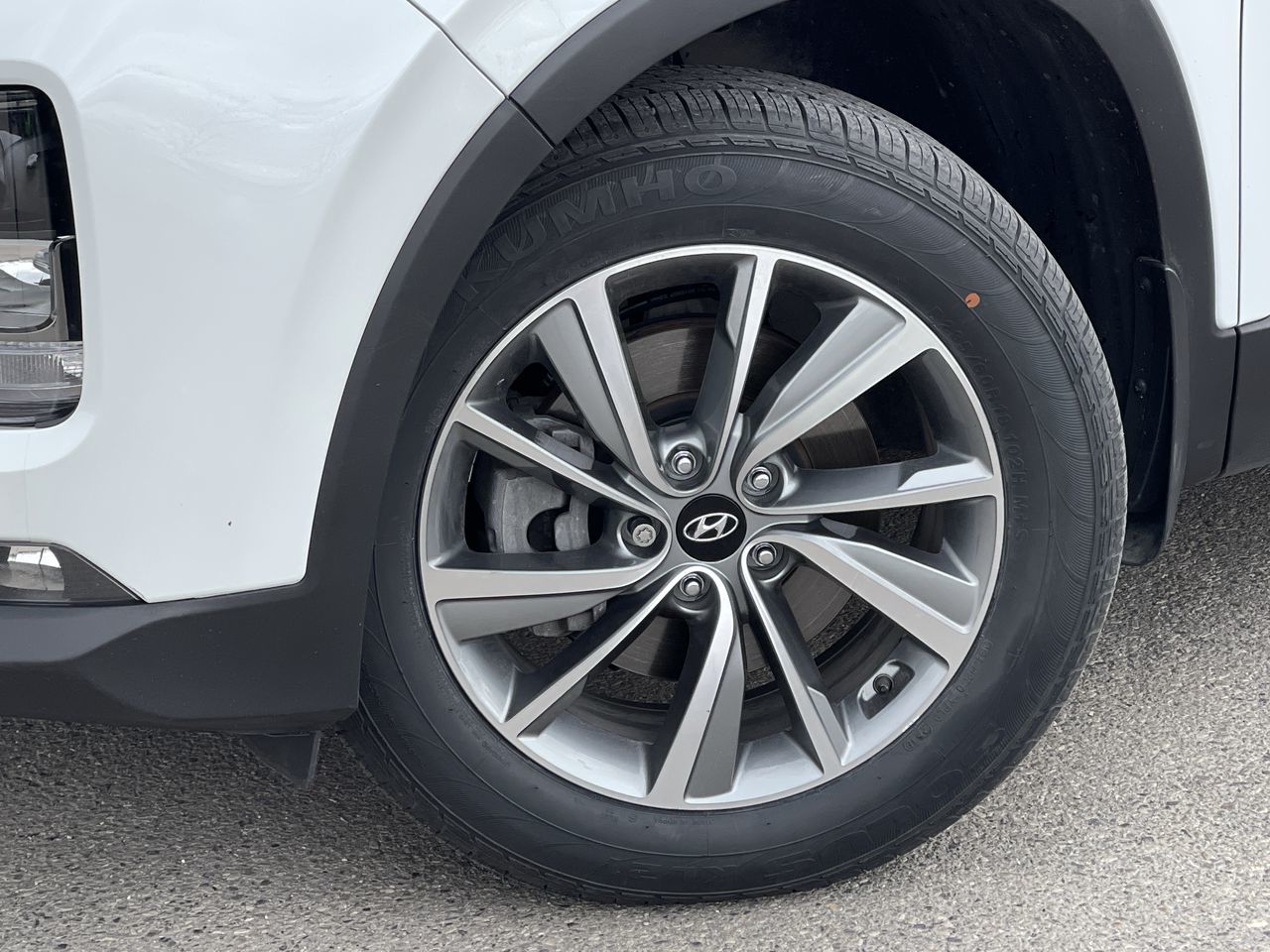 2020 Hyundai Santa Fe