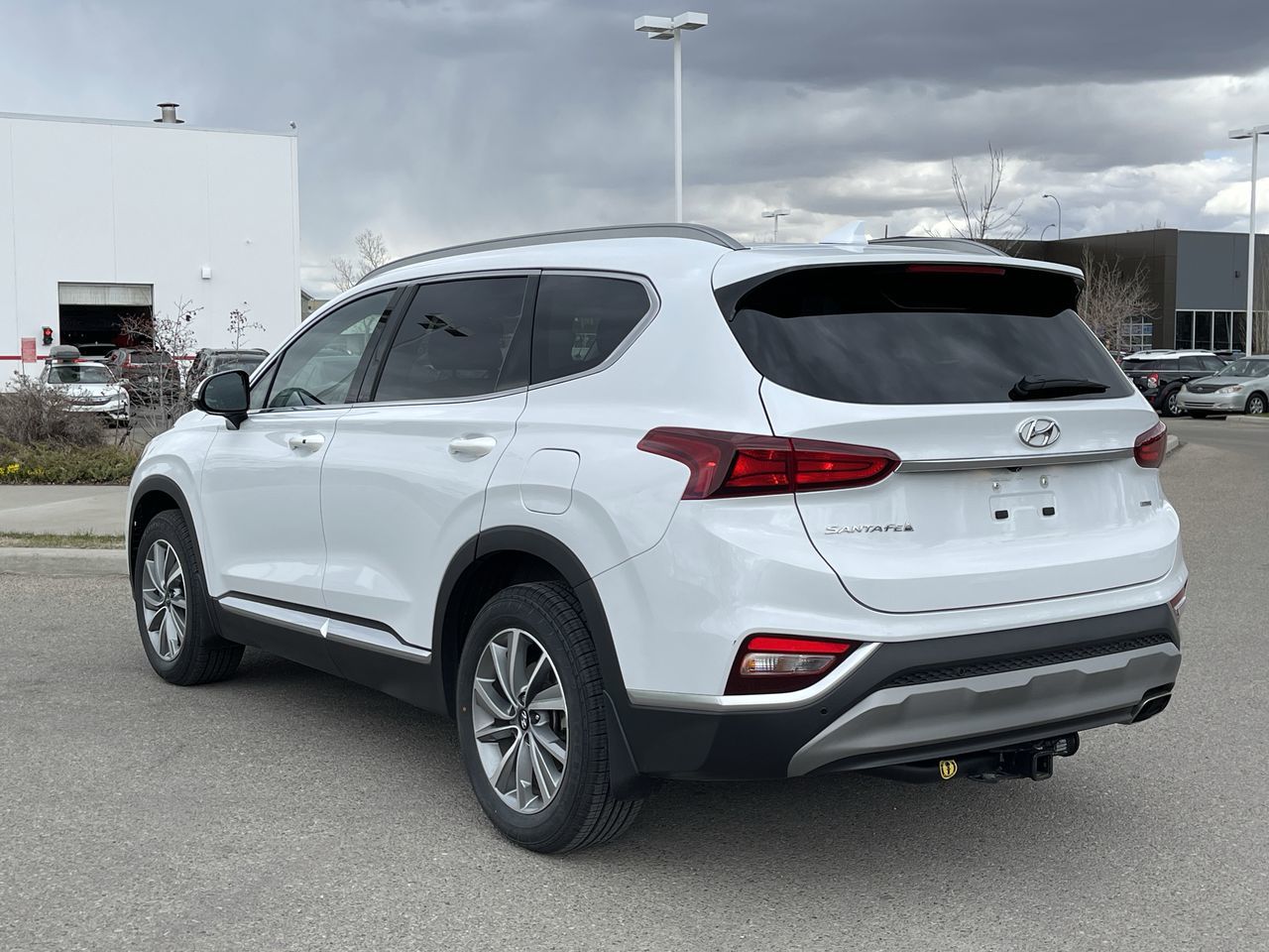 2020 Hyundai Santa Fe