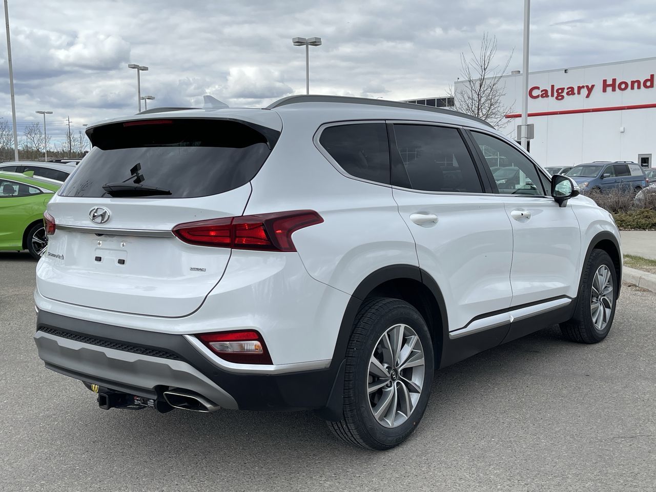 2020 Hyundai Santa Fe